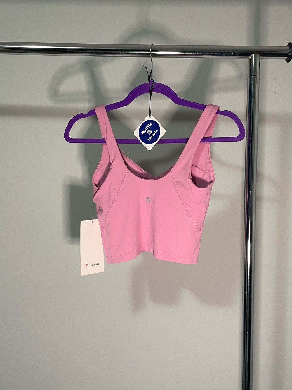 NWT Lululemon align tank - Picture 2 of 4